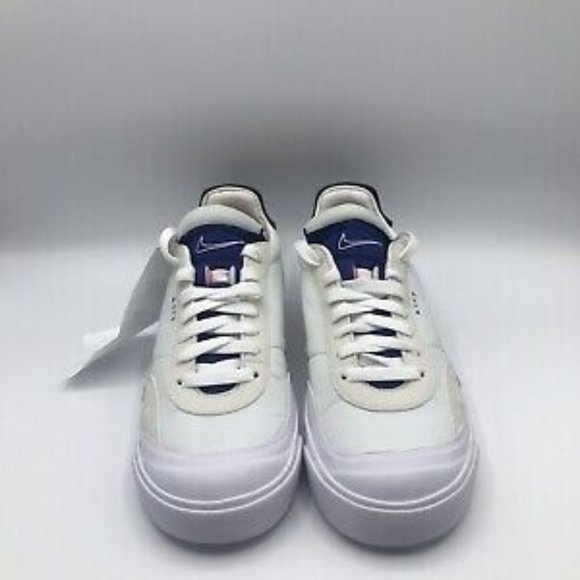 Brand New Nike Drop Type LX Sneakers (Summit White AV6697-100 Men's Size 10.5) - Picture 3 of 4